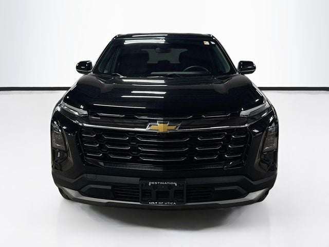 2025 Chevrolet Equinox — side profile view