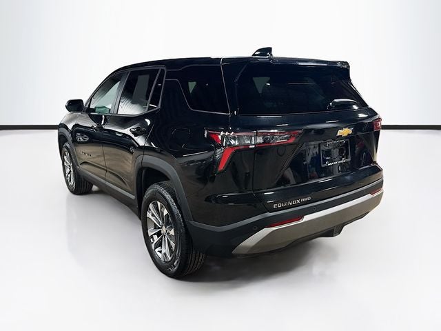 2025 Chevrolet Equinox — detail view