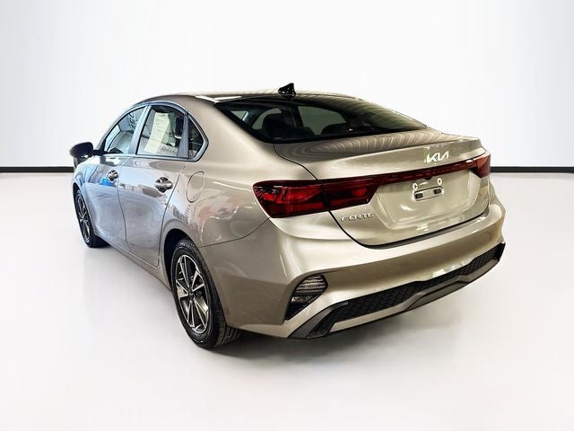 2023 Kia Forte — detail view