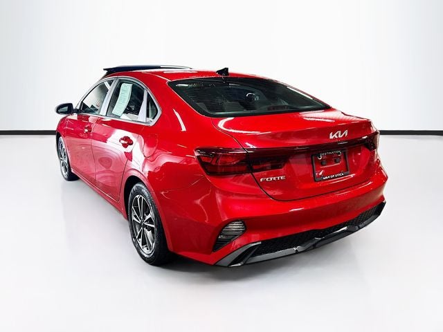 2023 Kia Forte — detail view
