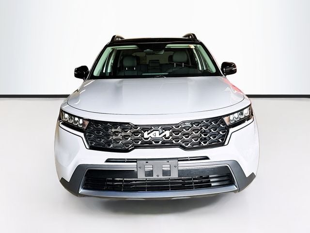 2023 Kia Sorento — side profile view