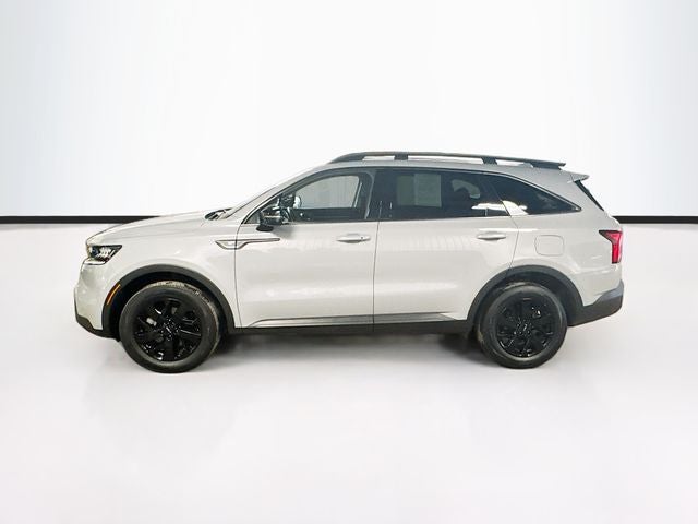 2023 Kia Sorento — interior view