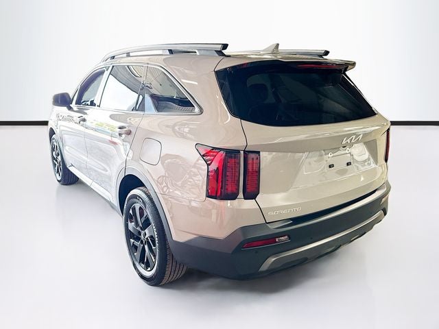 2023 Kia Sorento — detail view