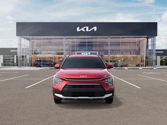 2026 Kia Niro — side profile view