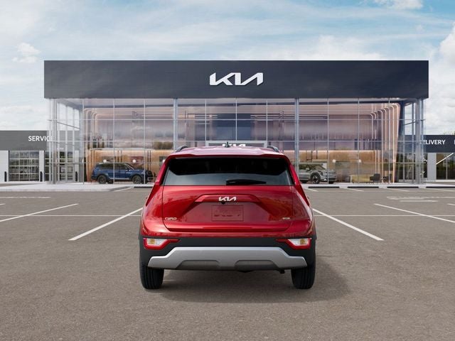 2026 Kia Niro — detail view