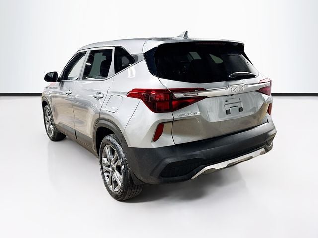 2023 Kia Seltos — detail view