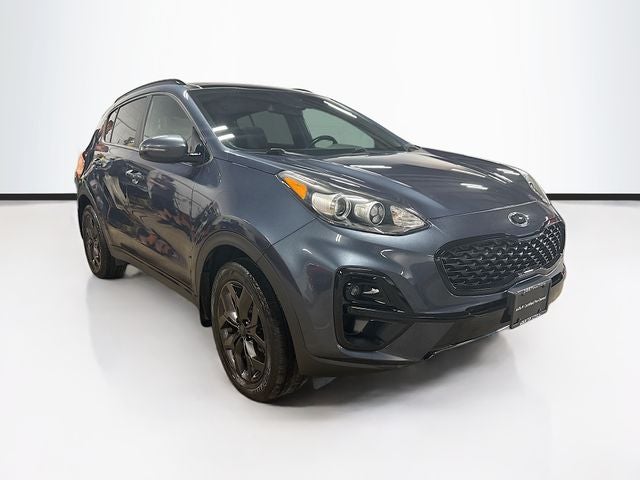 2021 Kia Sportage